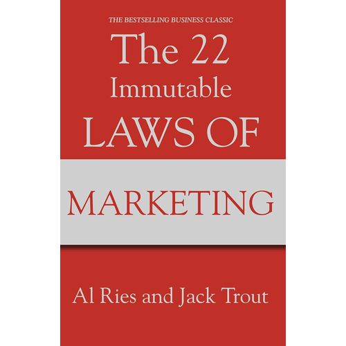 the 22 immutable laws of marketing